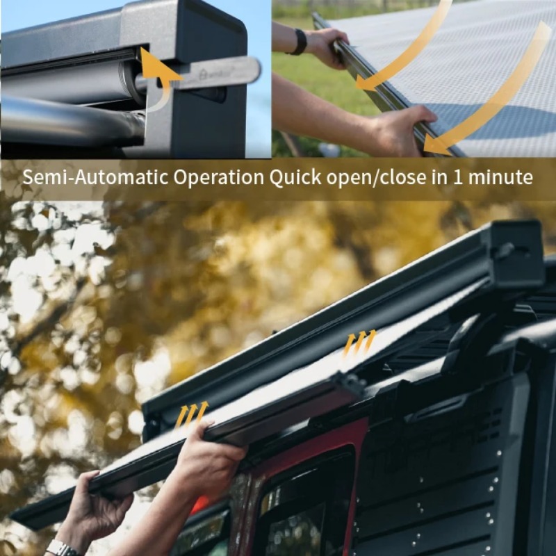 Awnlux Akcesoria Kempingowe do – Outdoor Camping Vehicle recenzja i cena
