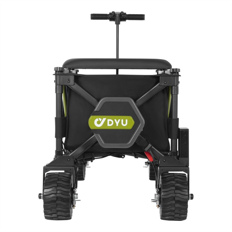 Wózek Kempingowy Elektryczny A – Outdoor Camping Vehicle Wagon recenzja i cena