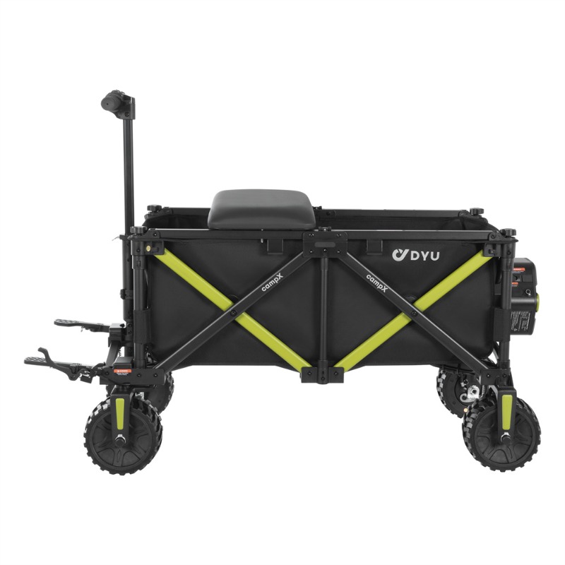 Wózek Kempingowy Elektryczny A – Outdoor Camping Vehicle Wagon recenzja i cena