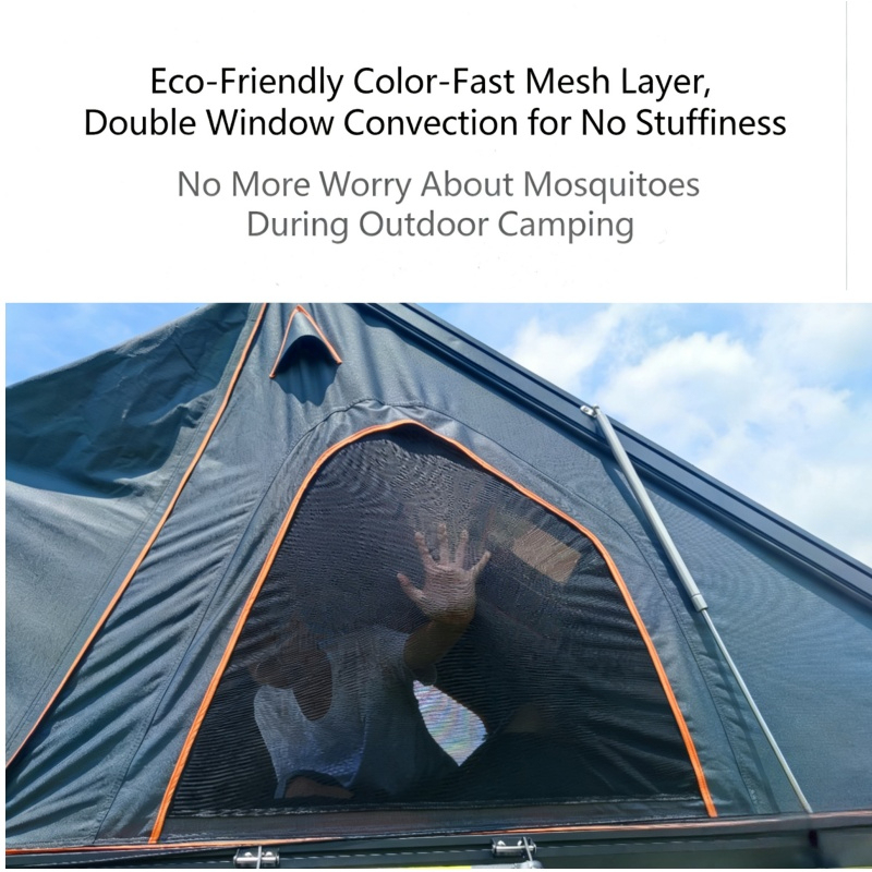 Wysokiej jakości aluminiowy na – Outdoor Camping Van Tent recenzja i cena