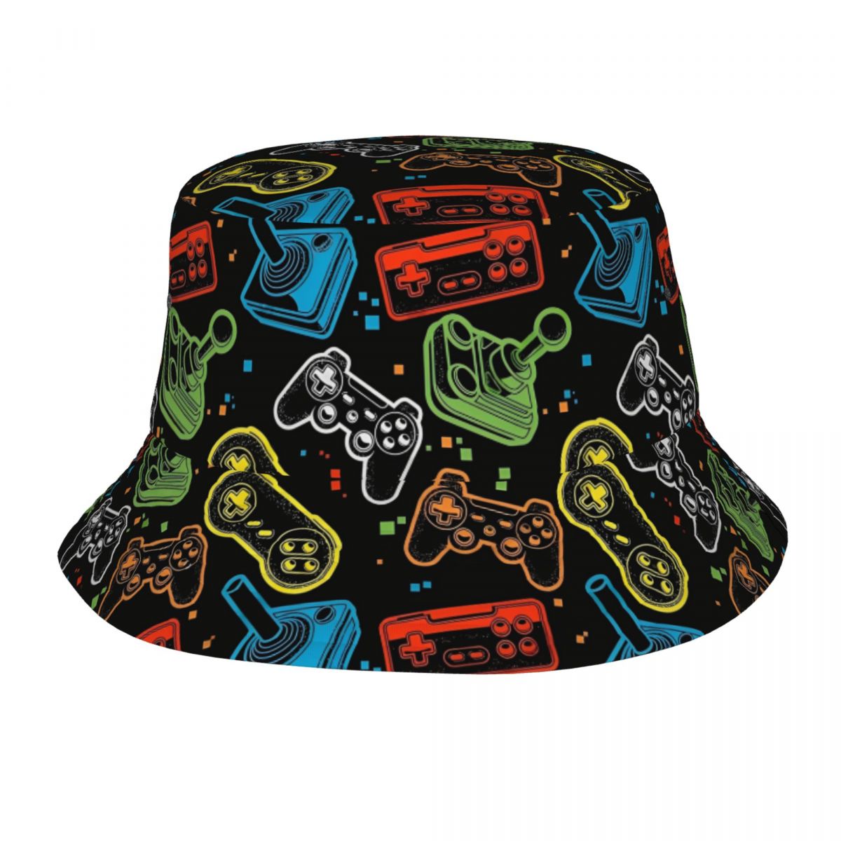 Kapelusz typu bucket z motywem – Outdoor Camping Videos recenzja i cena