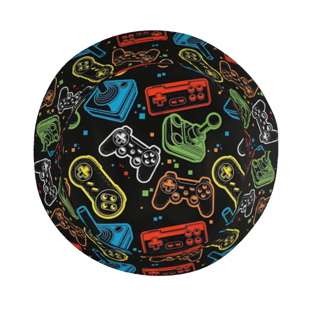 Kapelusz typu bucket z motywem – Outdoor Camping Videos recenzja i cena