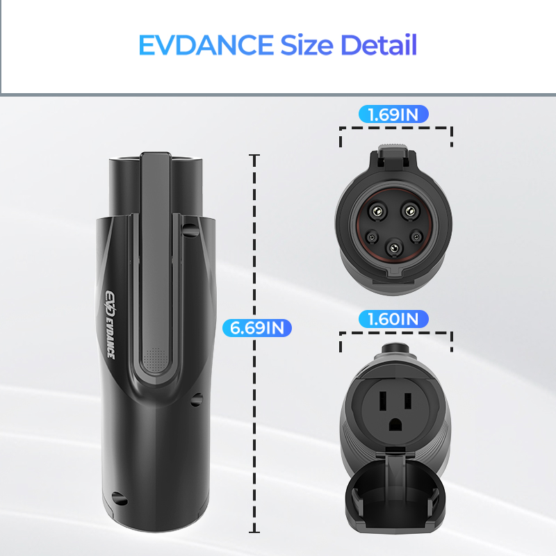 Adapter EVDANCE V2L do Hyundai – Outdoor Camping Vehicle recenzja i cena