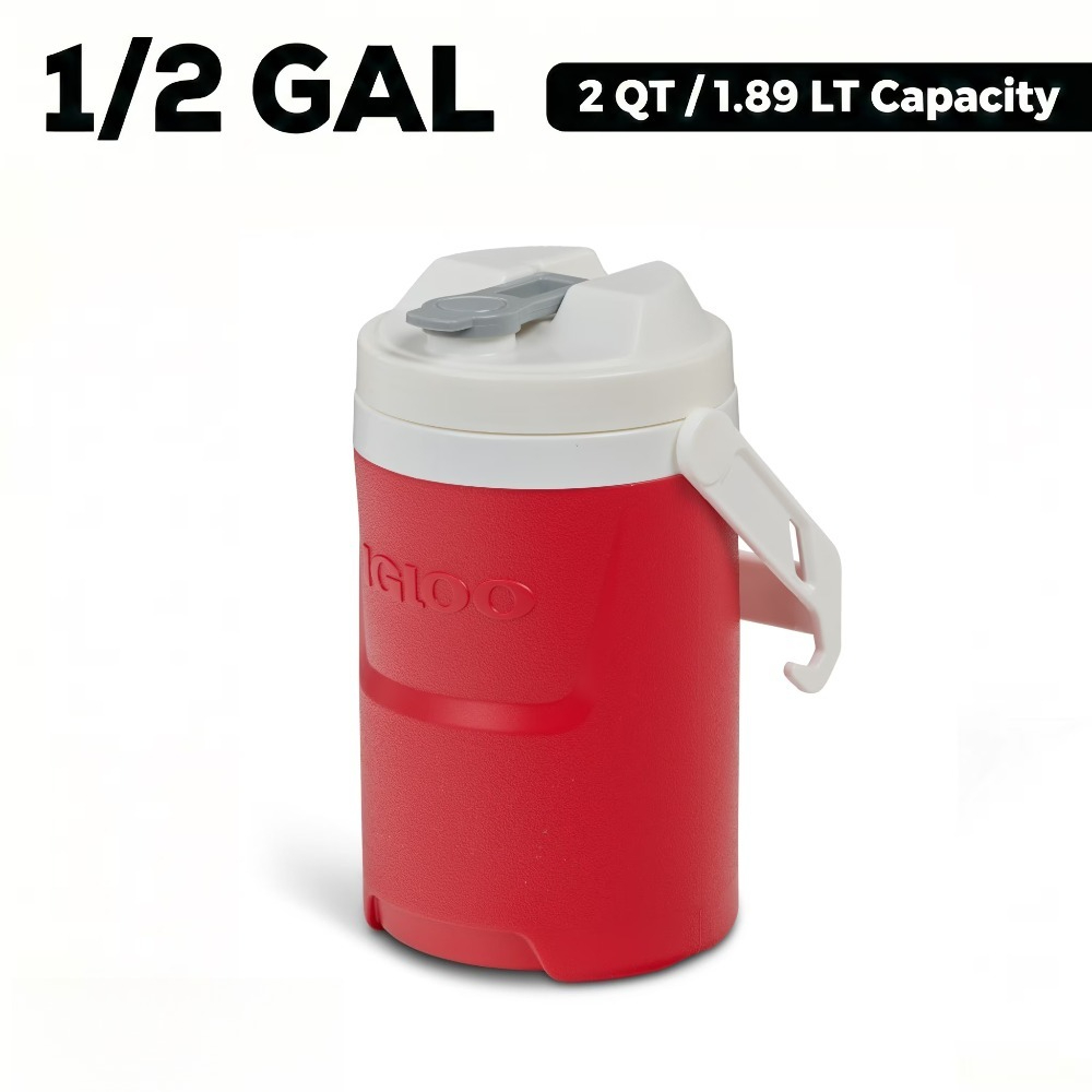 Butelka na wodę sportowa 1/2 g – Outdoor Camping Activities recenzja i cena
