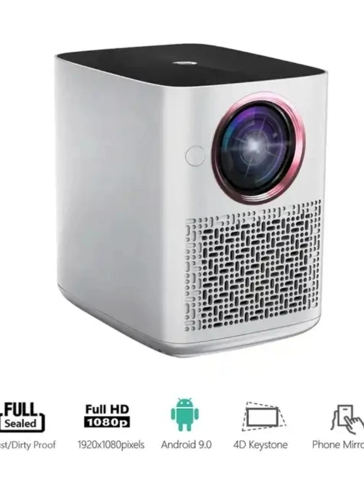 Projektor mini HD YG300 do uży – Outdoor Camping Videos recenzja i cena