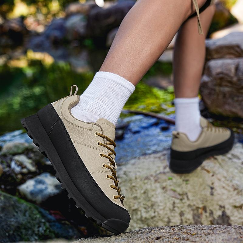 Modne skórzane buty trekkingow – Urban Outdoor Camping recenzja i cena