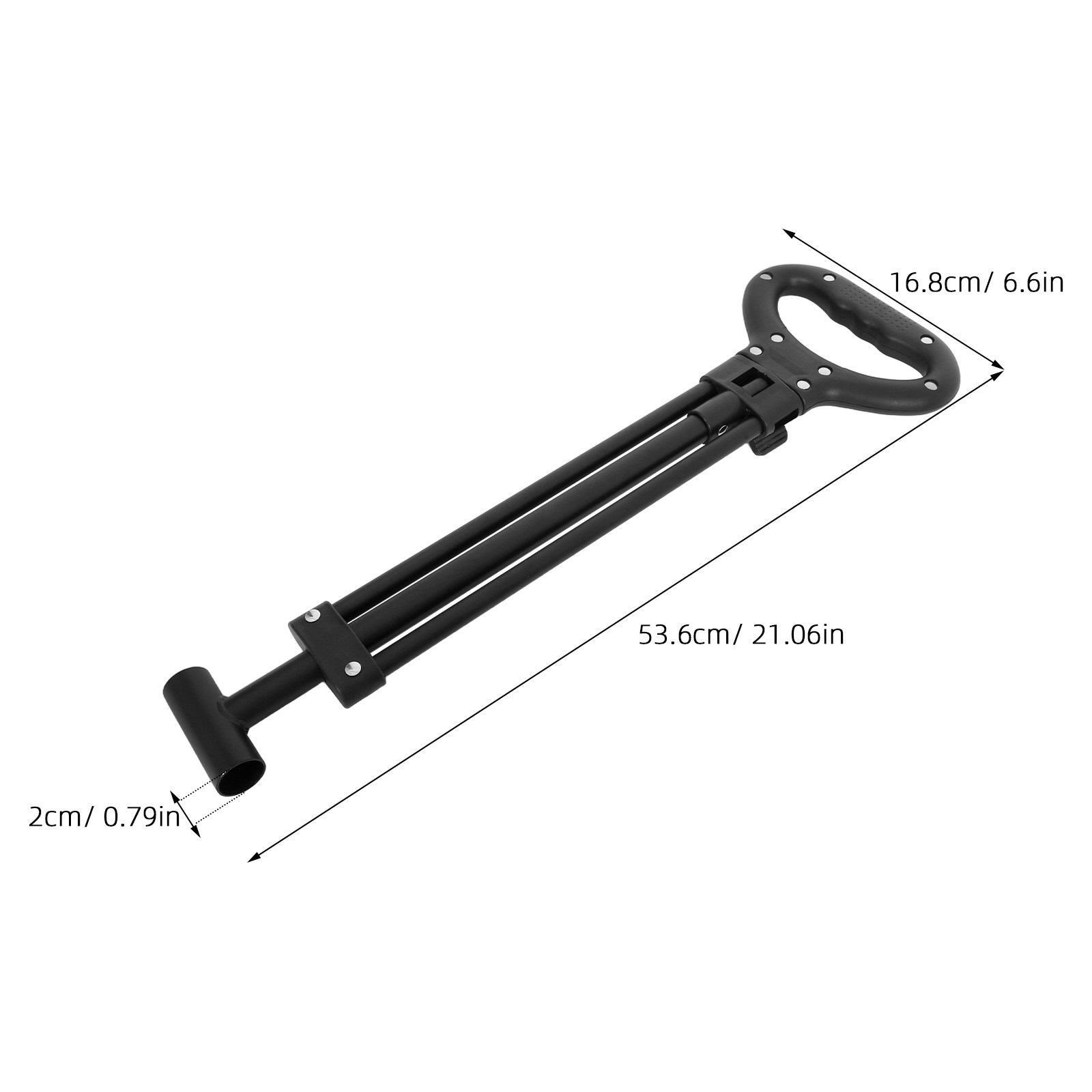 1 Zestaw Składany Wózek z Tele – Outdoor Camping Trolley recenzja i cena