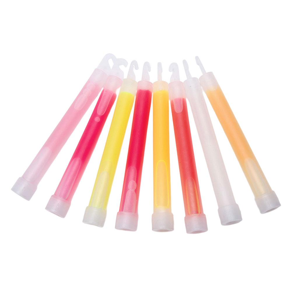 10 szt. Świecące pałeczki kemp – Glow Sticks Survival recenzja i cena