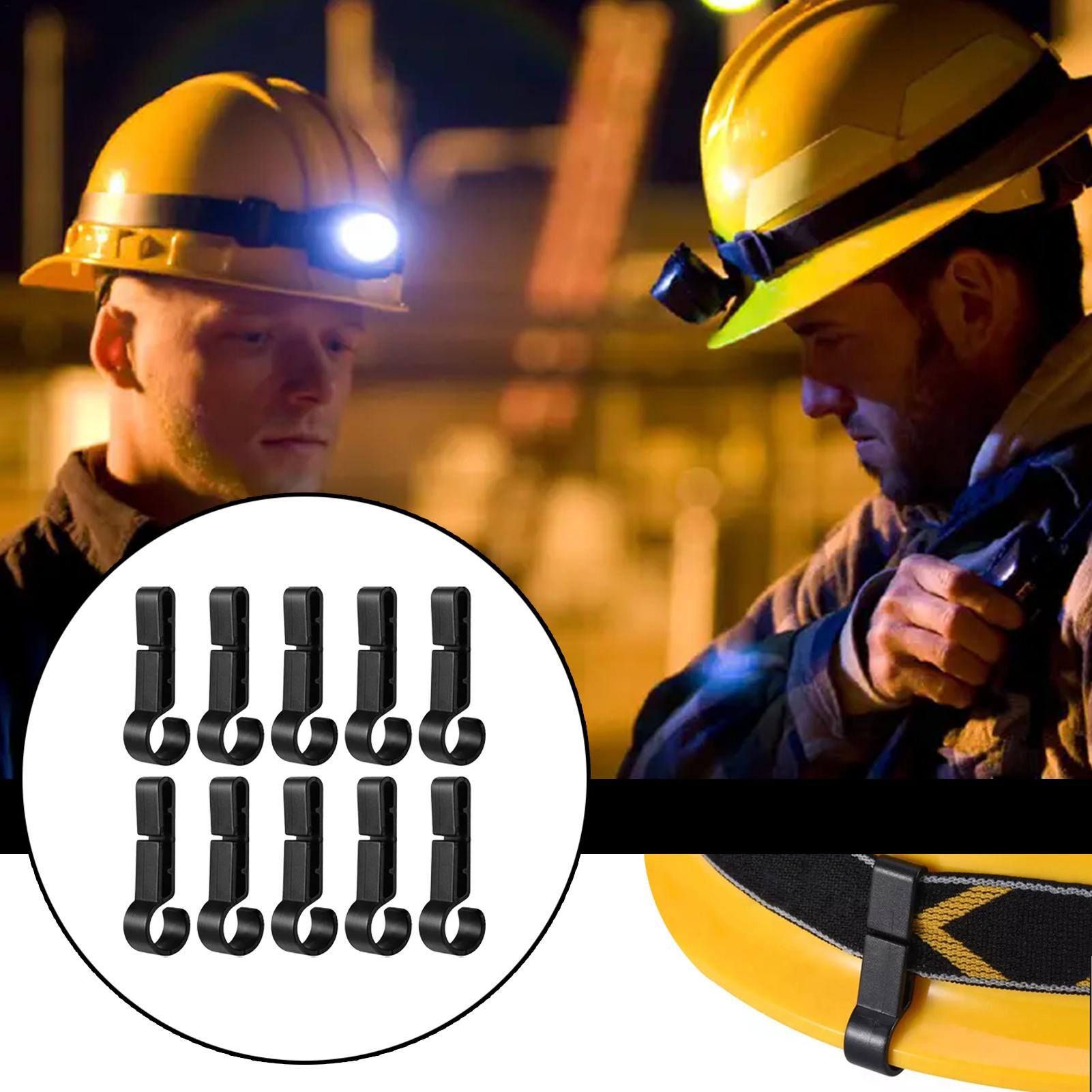 Klipsy do mocowania lampy czoł – Headlamp recenzja i cena