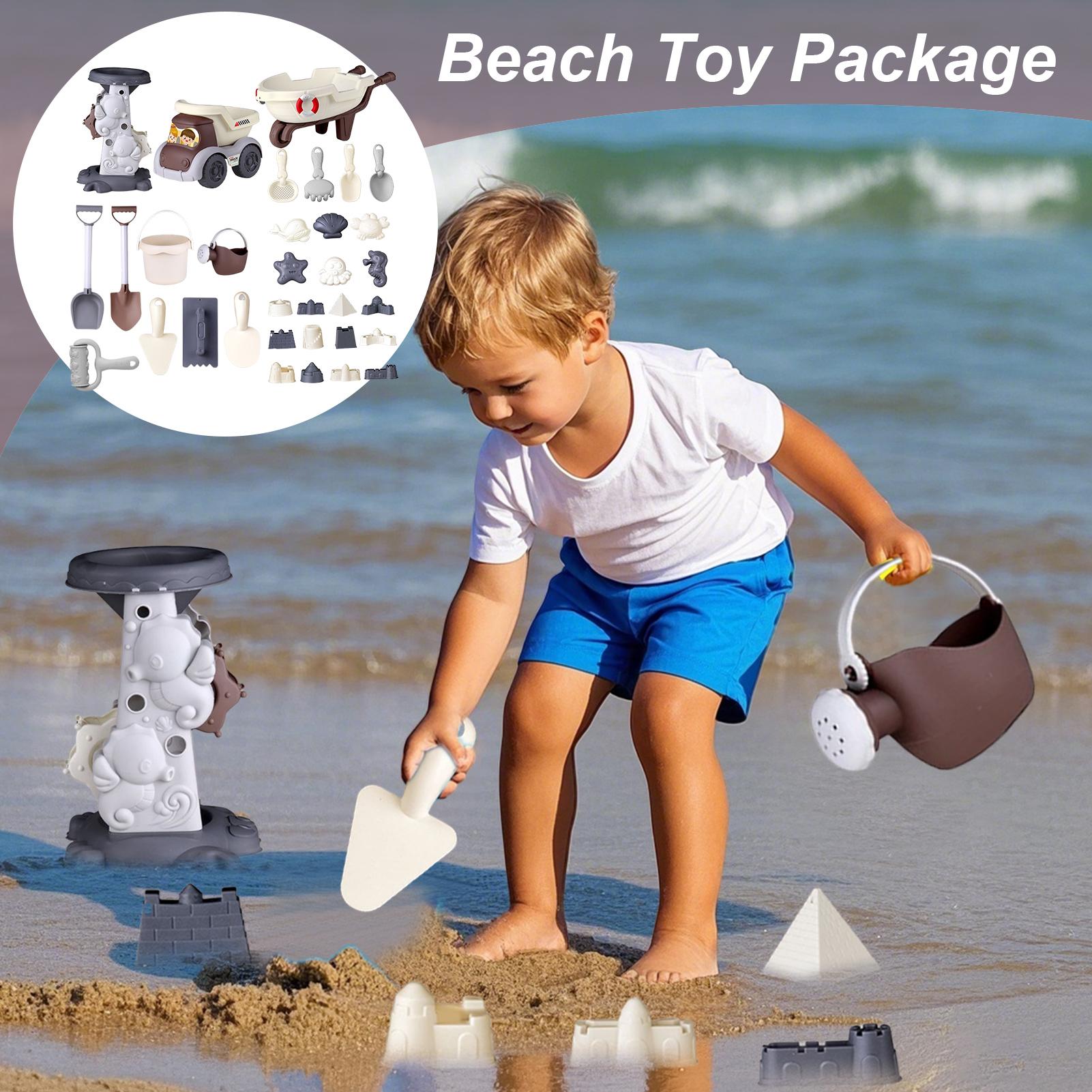Zabawki do piasku na plażę, po – Outdoor Camping Kids Activities recenzja i cena