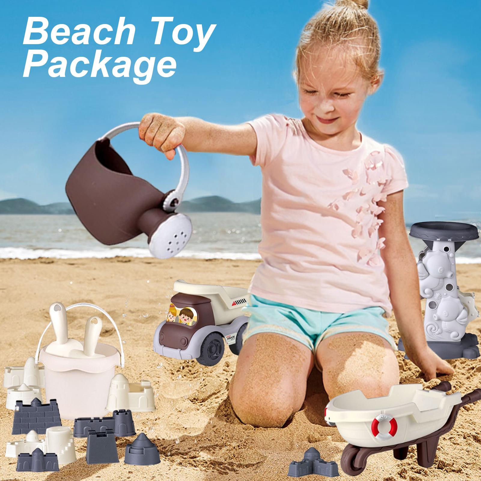 Zabawki do piasku na plażę, po – Outdoor Camping Kids Activities recenzja i cena