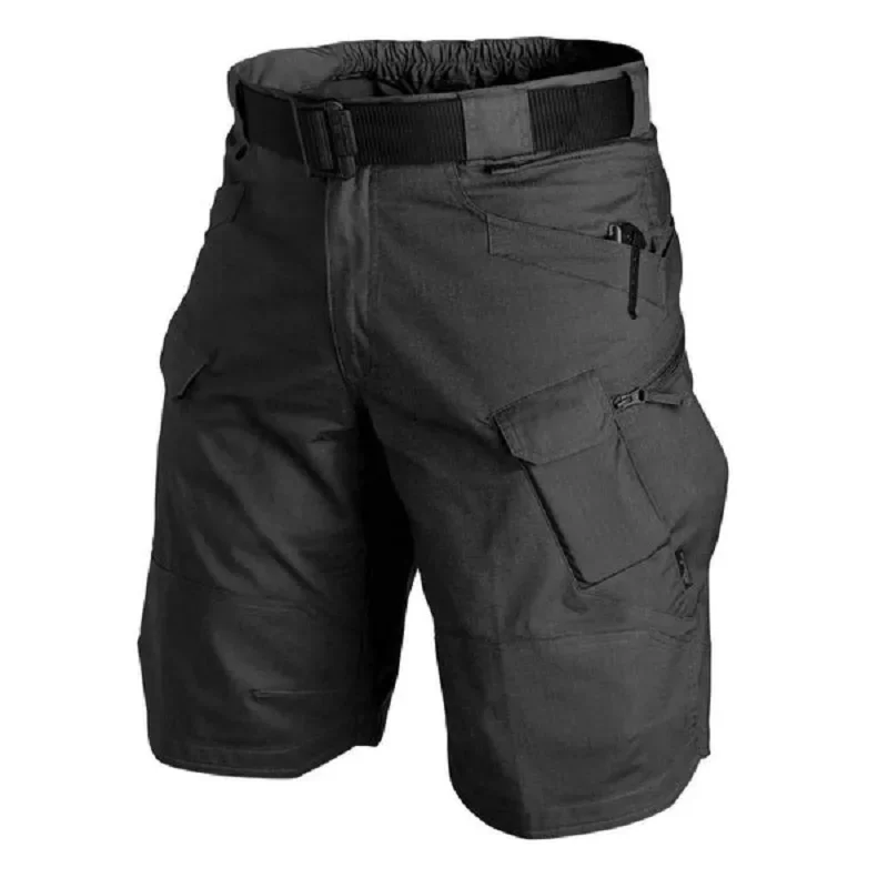 Letnie męskie spodenki taktycz – Urban Outdoor Camping recenzja i cena