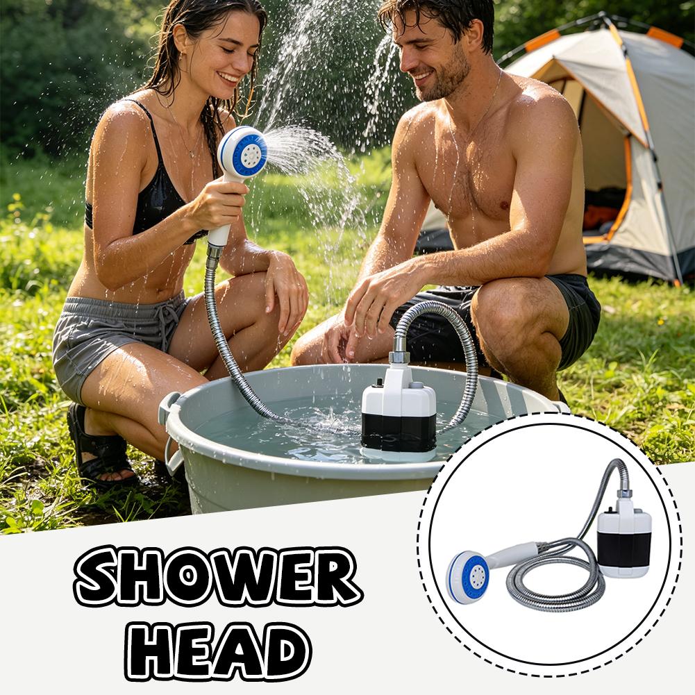Przenośna, elektryczna pompa p – Outdoor Camping Vehicle recenzja i cena