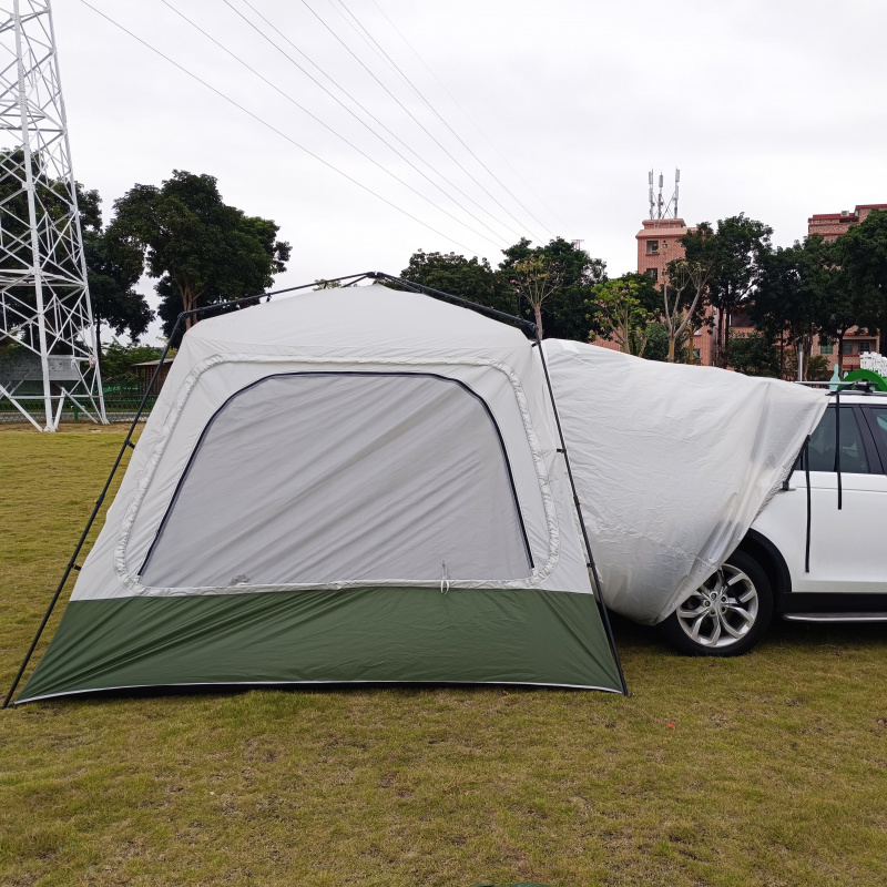 Fabrycznie Nowa Przenośna Skła – Outdoor Camping Van Tent recenzja i cena