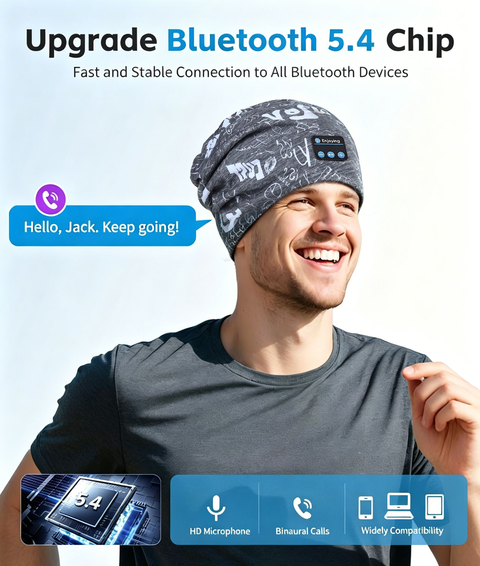Słuchawki Bluetooth Bezprzewod – Outdoor Camping Videos recenzja i cena