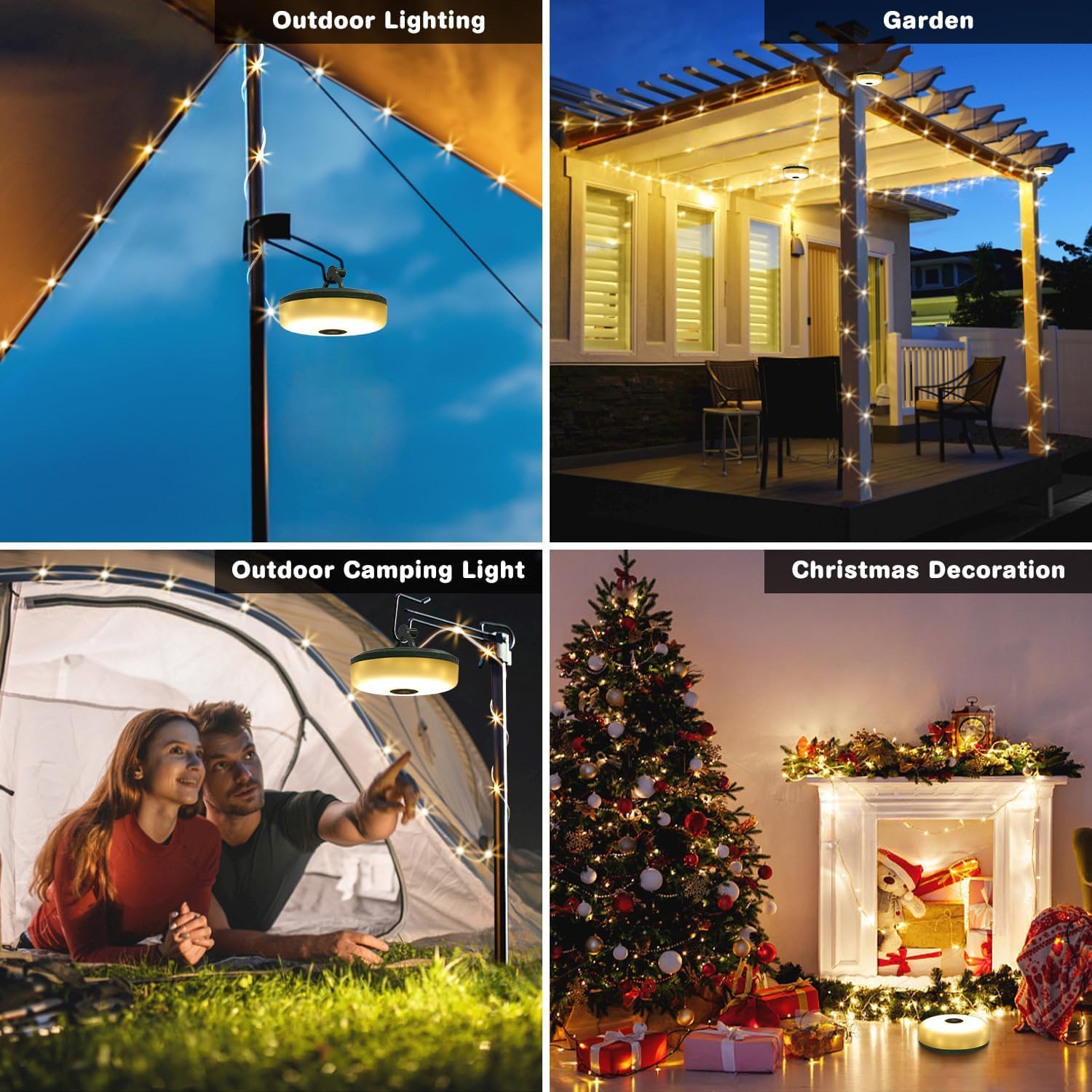 Zewnętrzna lampa kempingowa US – Outdoor Camping Lighting recenzja i cena