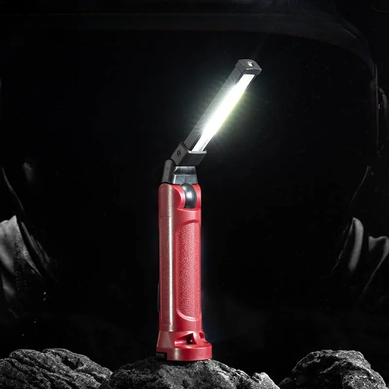 Lampa robocza LED COB, ładowal – Outdoor Camping Vehicle recenzja i cena