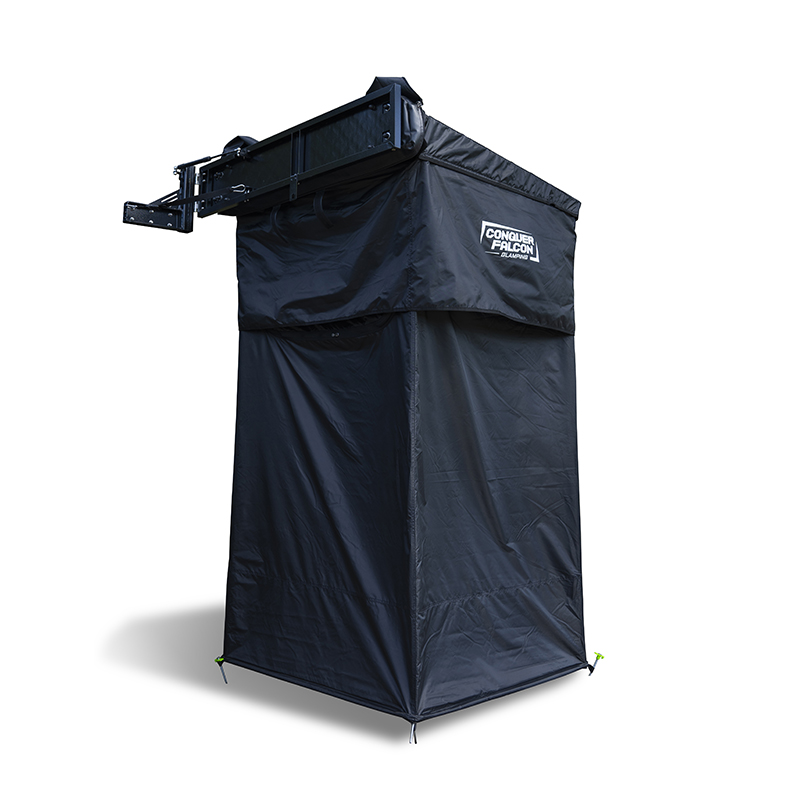 Przenośny namiot prysznicowy n – Outdoor Camping Showers recenzja i cena