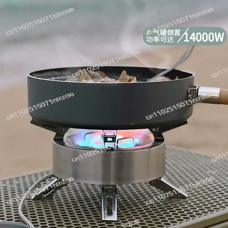 Kuchenka gazowa z wieloma paln – Outdoor Camping Gas Stove recenzja i cena