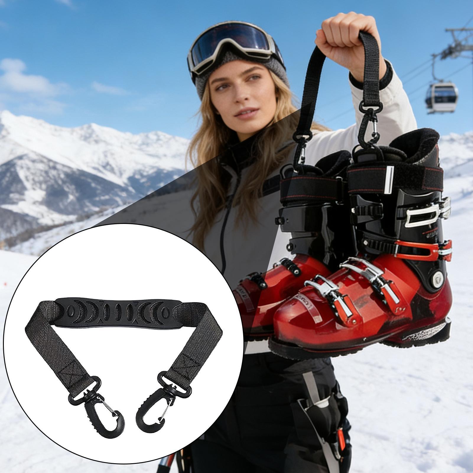 Paski do butów narciarskich, s – Outdoor Camping Gear recenzja i cena
