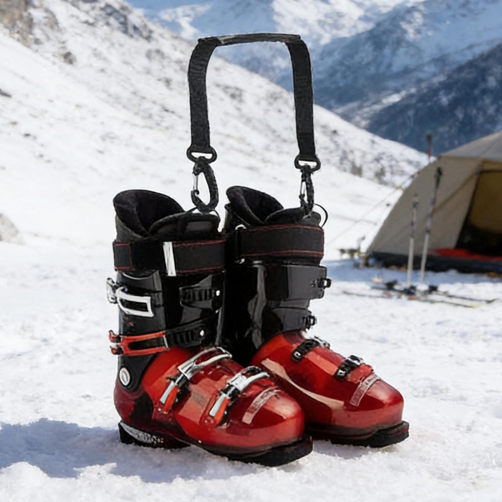 Paski do butów narciarskich, s – Outdoor Camping Gear recenzja i cena