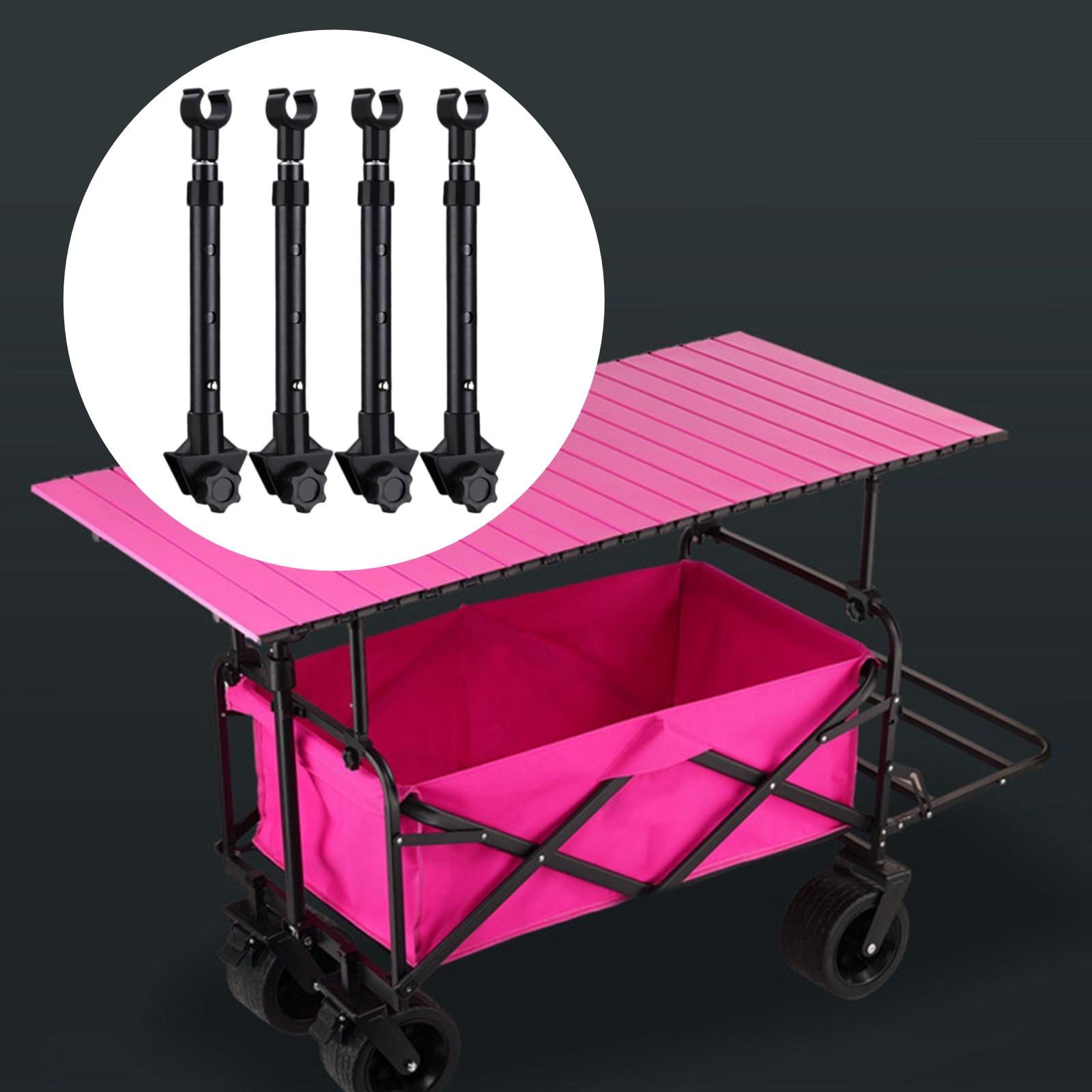 4 sztuki Drążków do Namiotu Wa – Outdoor Camping Vehicle Wagon recenzja i cena