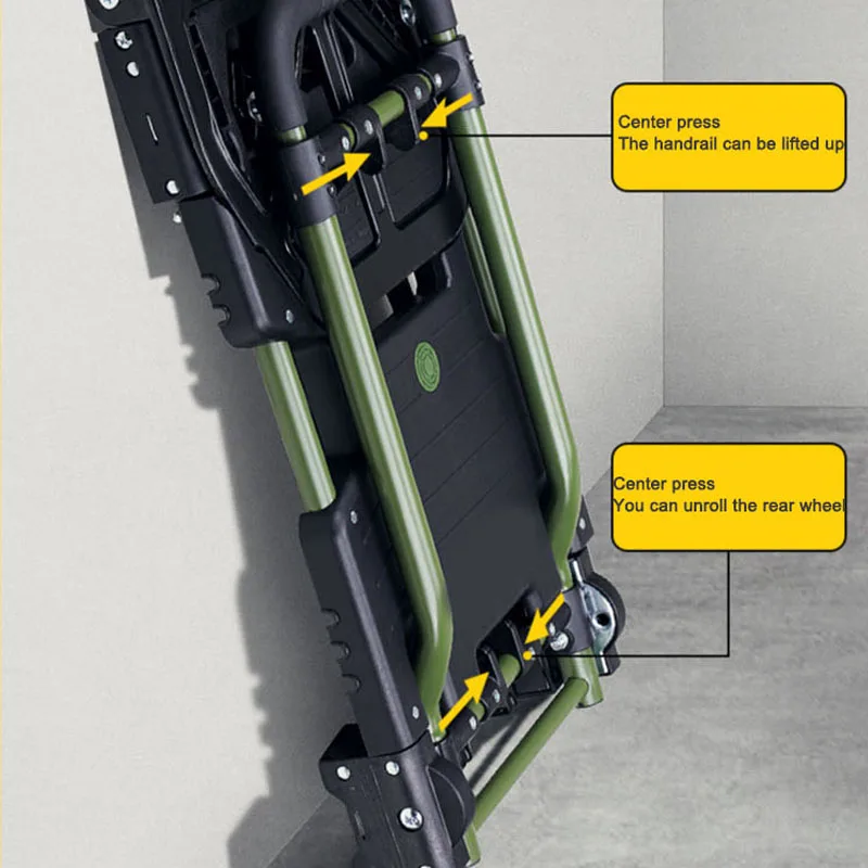 Wózek składany wielofunkcyjny  – Outdoor Camping Trolley recenzja i cena
