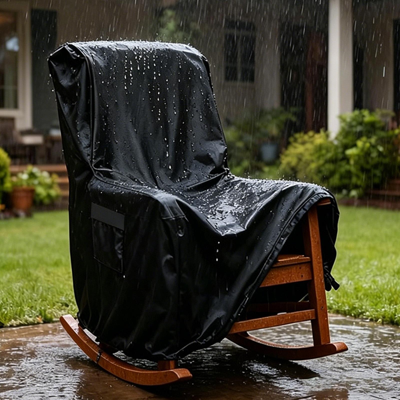 Pokrowiec na leżak, ochraniacz – Outdoor Chair Camping recenzja i cena