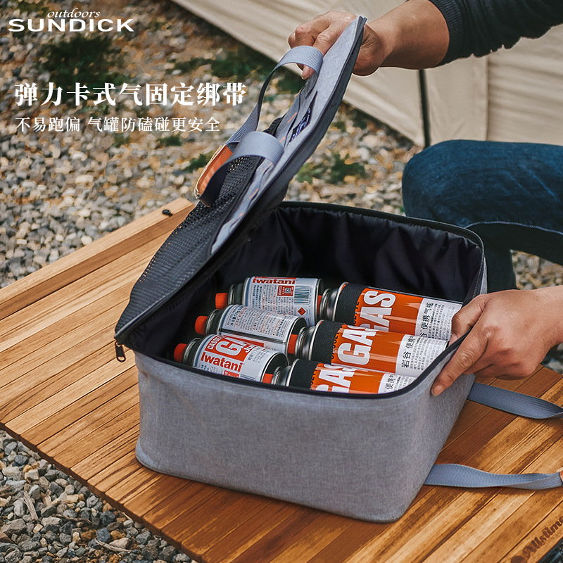 Torba piknikowa na kemping, to – Outdoor Camping Gas Stove recenzja i cena