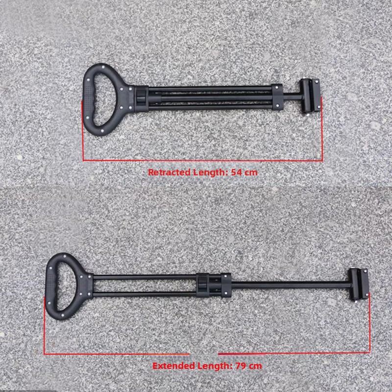 Wózek na zakupy, wędkarski, ke – Outdoor Camping Trolley recenzja i cena