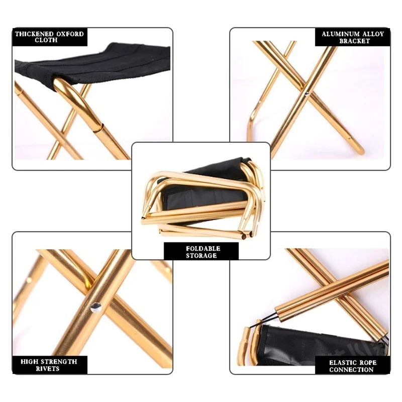 Krzesło kempingowe na zewnątrz – Outdoor Camping Chairs recenzja i cena