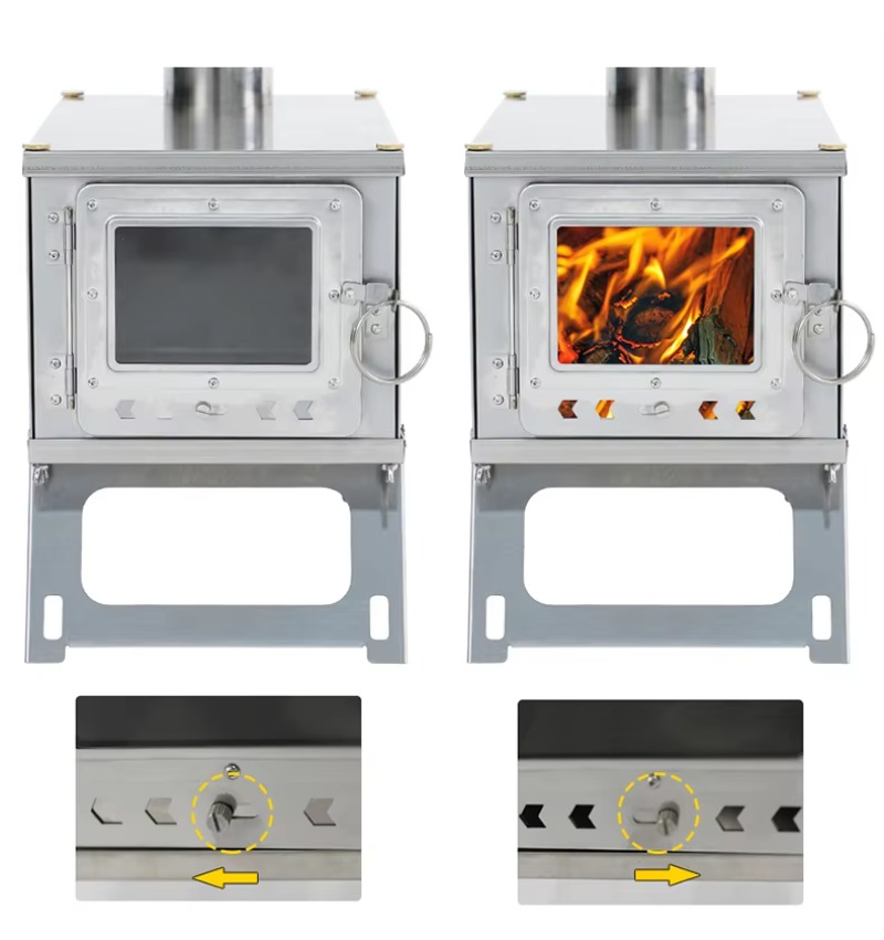 【Popularny】DANCHEL S1 Składany – Cooking Outdoor Camping recenzja i cena