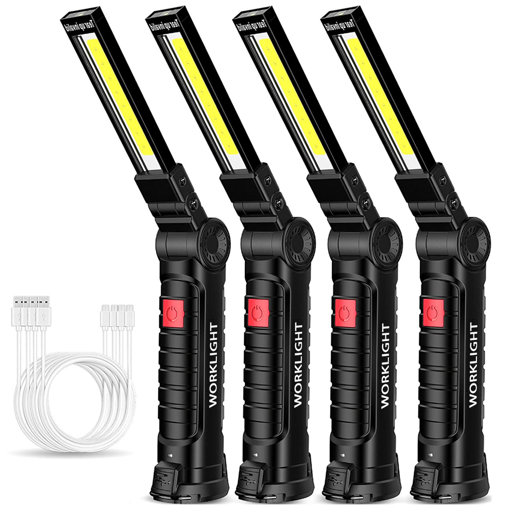 Przenośna składana latarka LED – Outdoor Camping Lighting recenzja i cena
