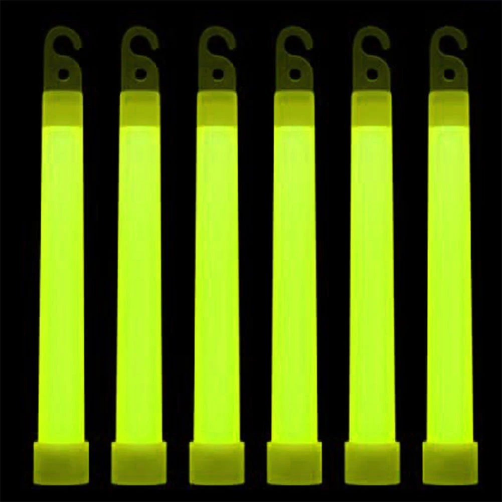 6-calowy zestaw survivalowy Wo – Glow Sticks Survival recenzja i cena