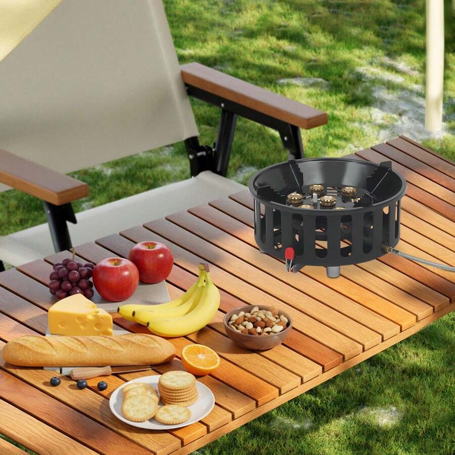 Przenośna kuchenka kempingowa  – Outdoor Camping Gas Stove recenzja i cena
