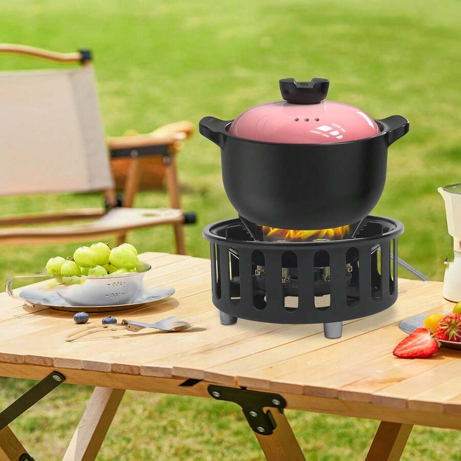 Przenośna kuchenka kempingowa  – Outdoor Camping Gas Stove recenzja i cena