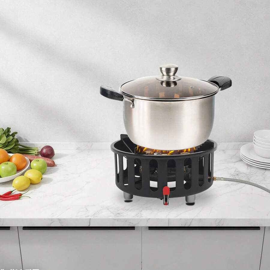Przenośna kuchenka kempingowa  – Outdoor Camping Gas Stove recenzja i cena