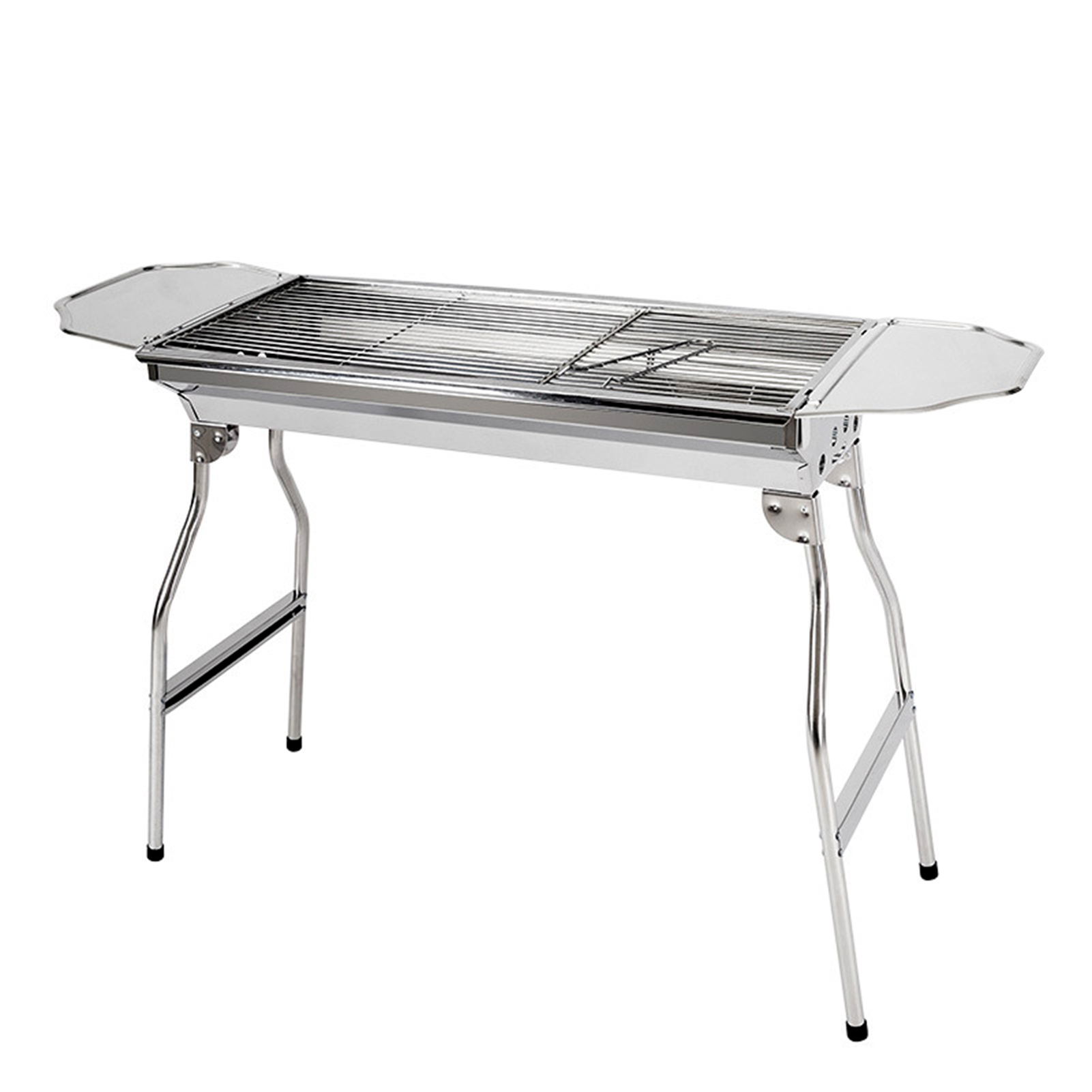 Grill ze stali nierdzewnej, ru – Outdoor Camping Activities recenzja i cena