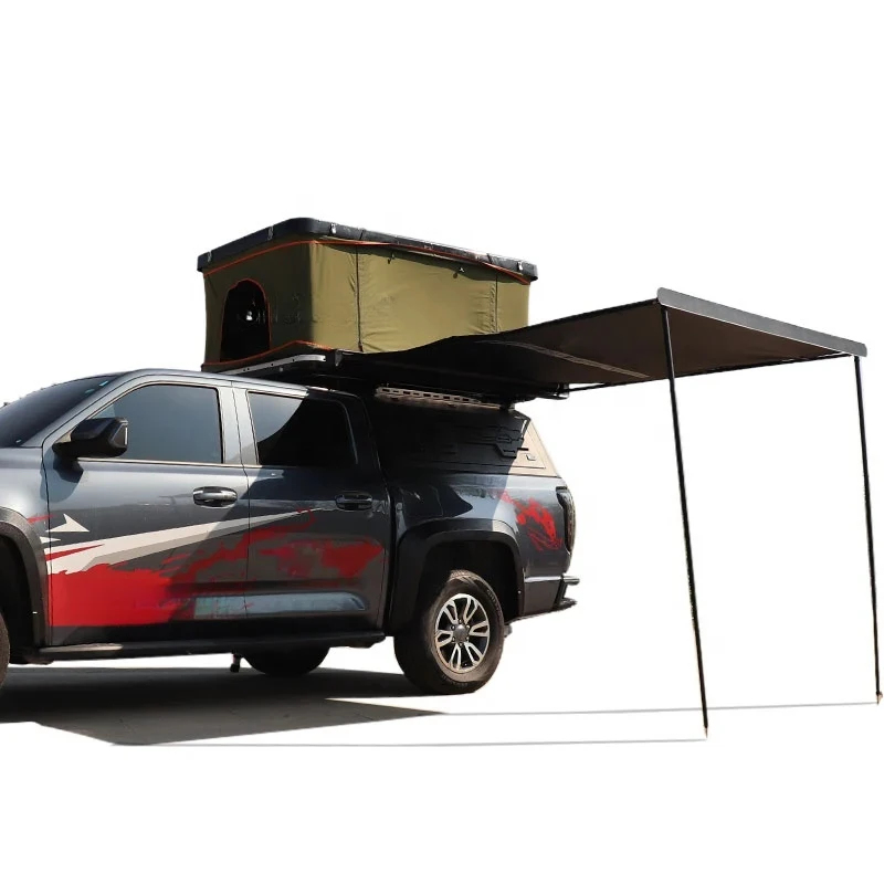 Markiza samochodowa składana,  – Outdoor Camping Van Tent recenzja i cena