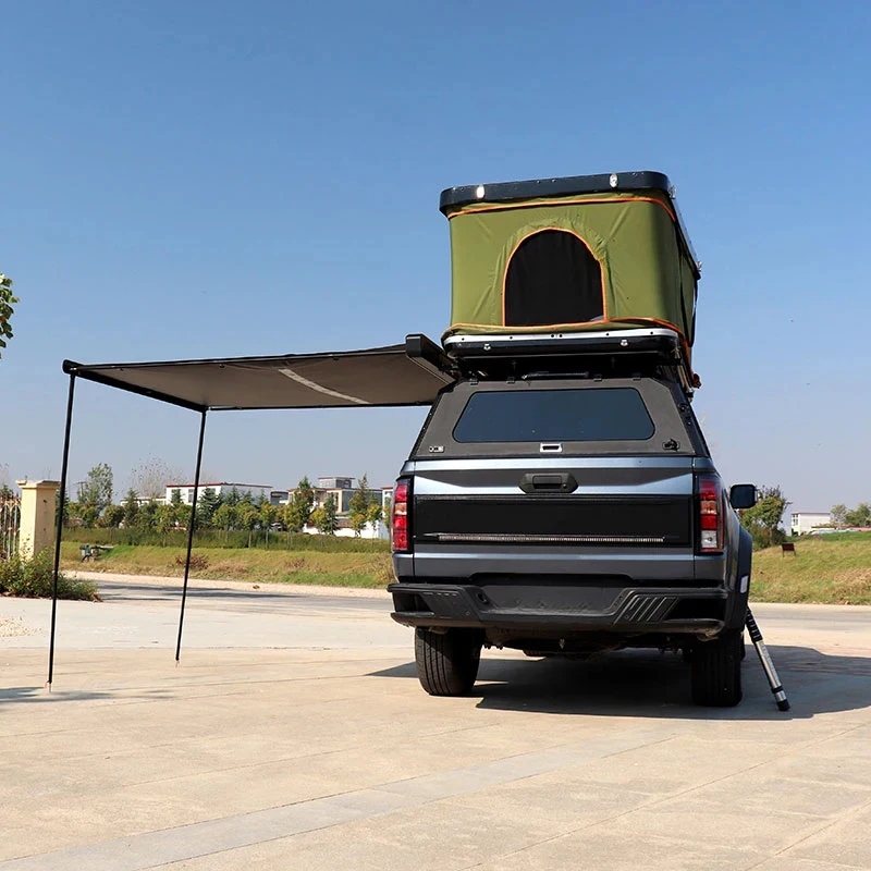 Markiza samochodowa składana,  – Outdoor Camping Van Tent recenzja i cena