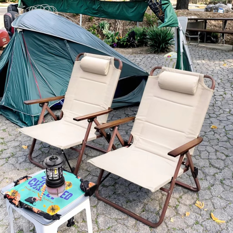 Wysokiej jakości regulowane, u – Outdoor Camping Chairs recenzja i cena