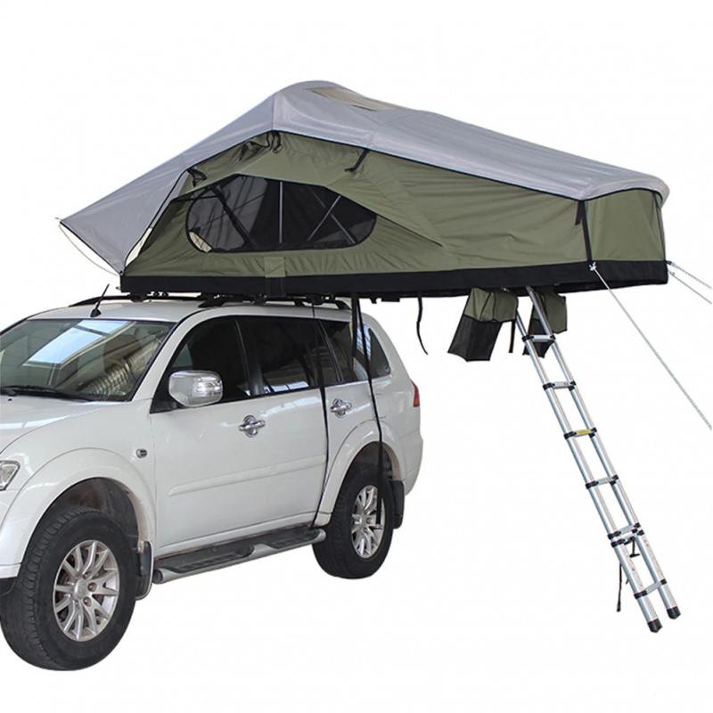 Fabrycznie Nowe - Namiot Dacho – Outdoor Camping Vehicle recenzja i cena