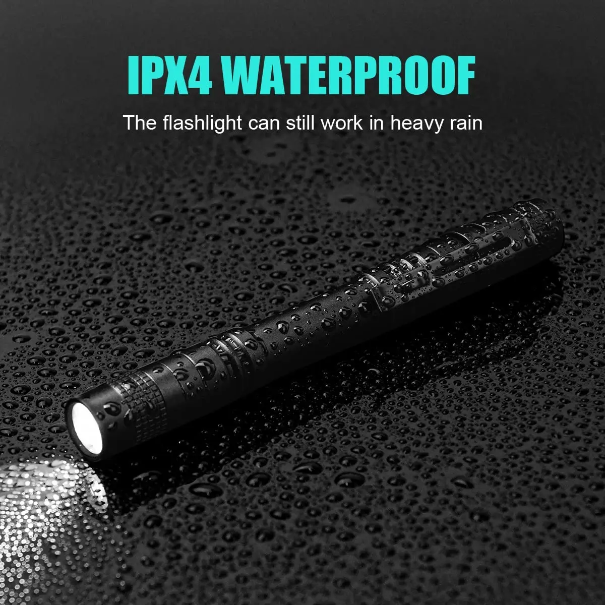 Przenośna mini latarka LED w k – Outdoor Camping Vehicle recenzja i cena