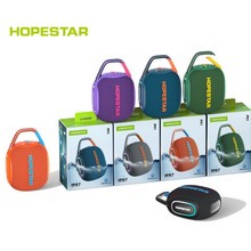 HOPESTAR P91 Wodoodporny Głośn – Outdoor Camping Videos recenzja i cena