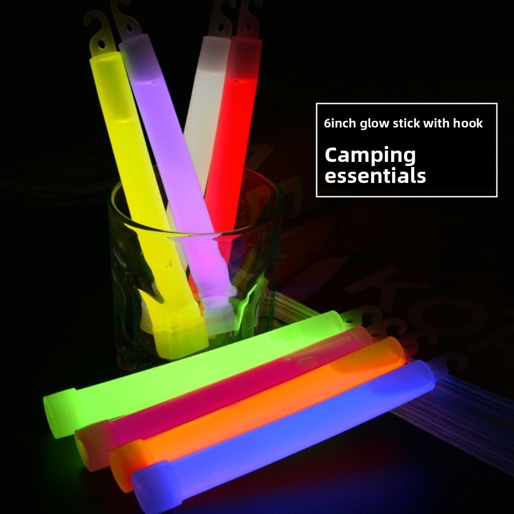 5/10 szt. Mini pałeczki świetl – Glow Sticks Survival recenzja i cena