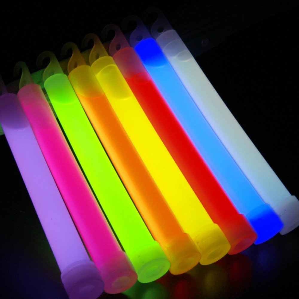 5/10 szt. Mini pałeczki świetl – Glow Sticks Survival recenzja i cena