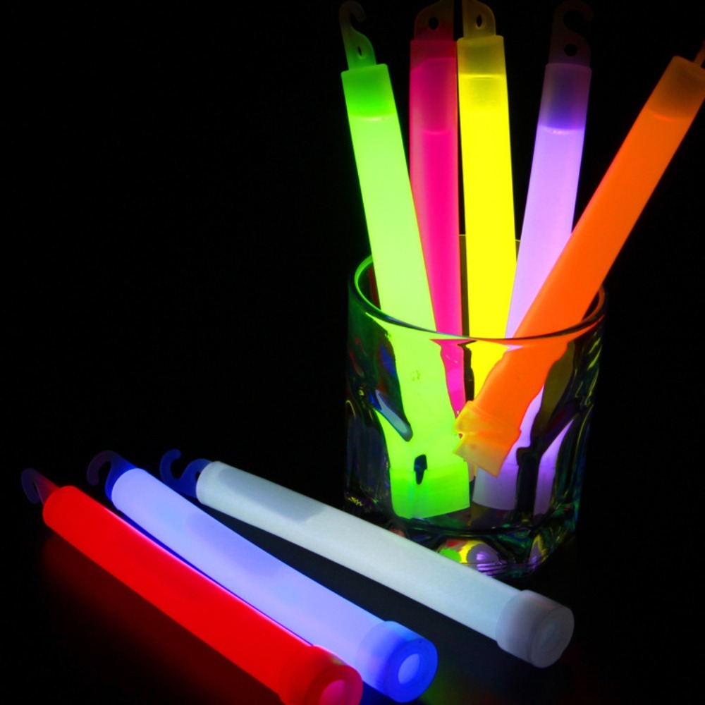 5/10 szt. Mini pałeczki świetl – Glow Sticks Survival recenzja i cena