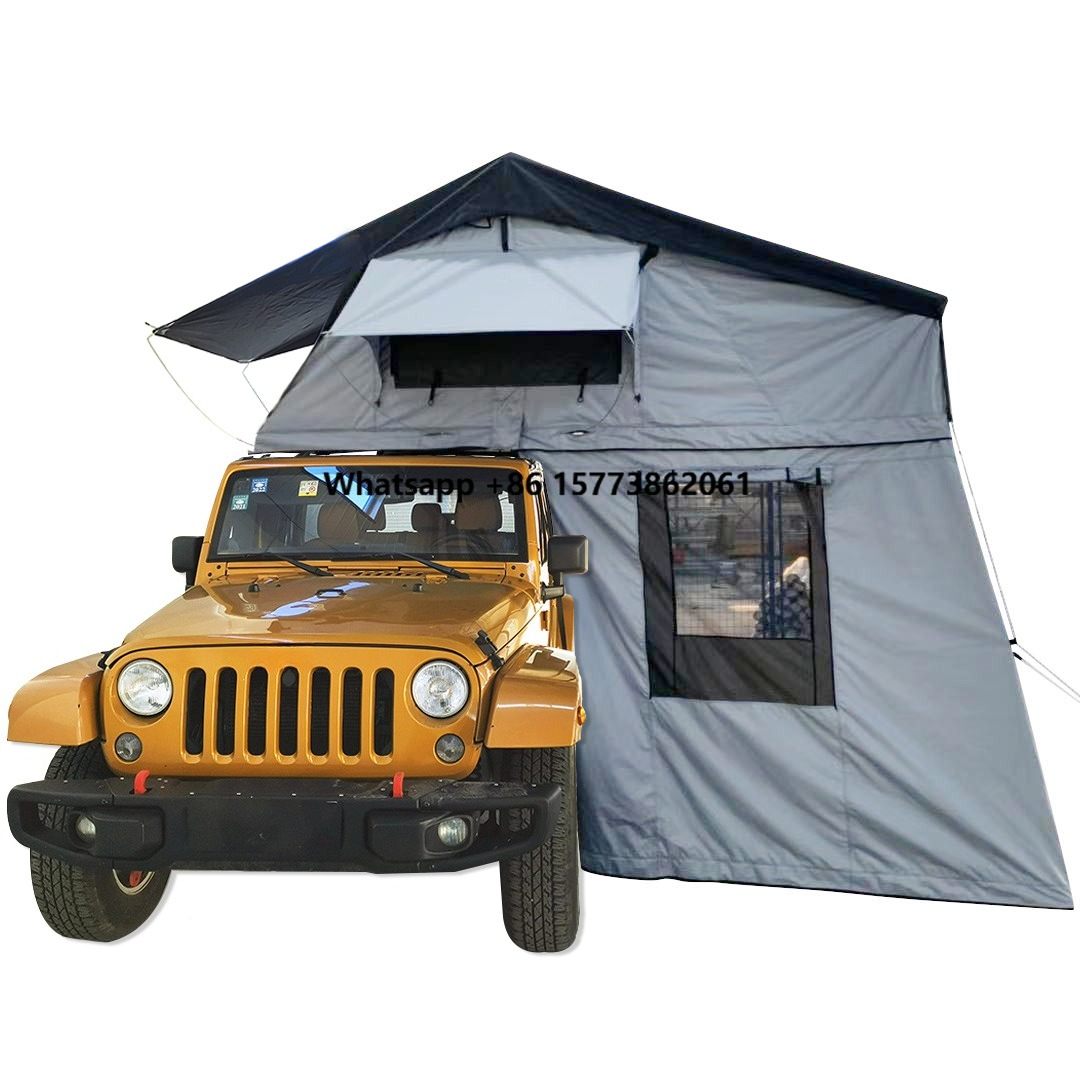 Namiot terenowy na dach samoch – Outdoor Camping Vehicle recenzja i cena