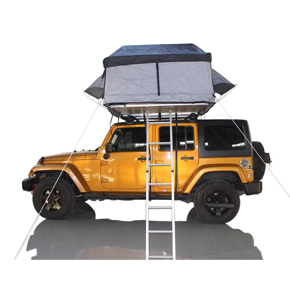 Namiot terenowy na dach samoch – Outdoor Camping Vehicle recenzja i cena
