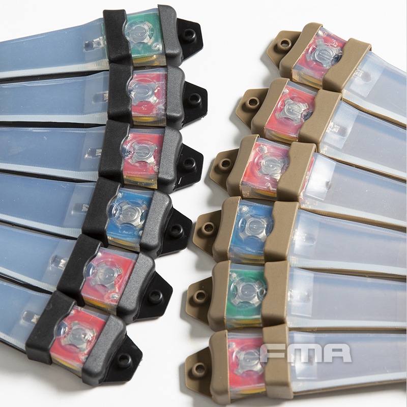 FMA VLA v-lite Wiele kolorów n – Glow Sticks Survival recenzja i cena